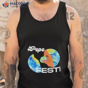 pepe fest 2023 shirt tank top