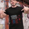 Perfect Dark Save The World Tour 2023 Shirt