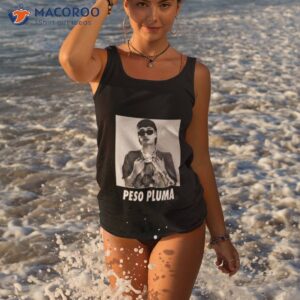 peso pluma rosa pastel shirt tank top