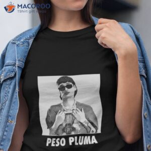 Peso Pluma Rosa Pastel Shirt