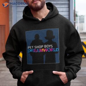 pet dreamworld tour 2022 masjuna pet shop boys shirt hoodie