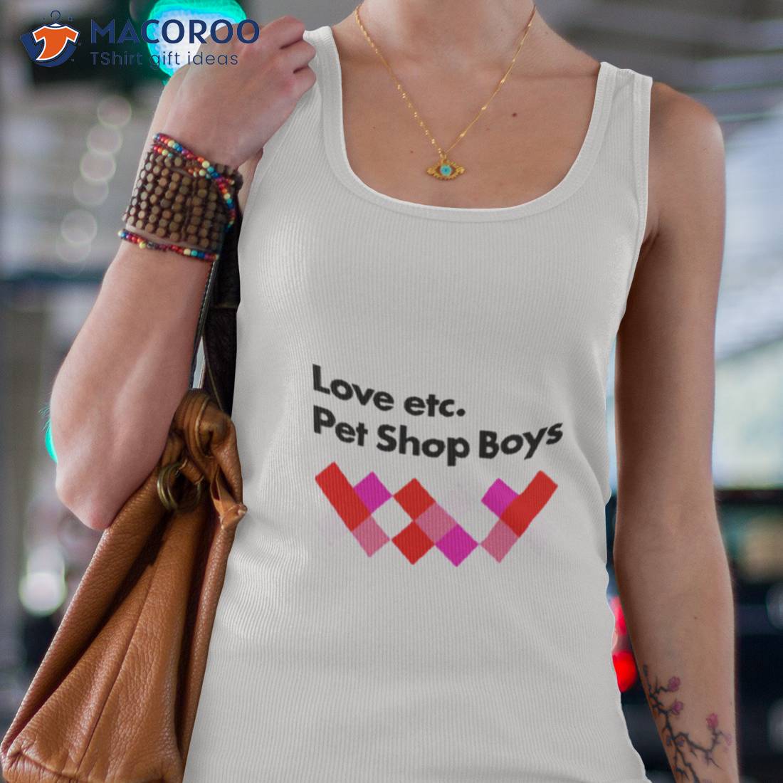 Pet Shop Boys Love Etc Shirt Pet Shop Boys Love Etc Shirt