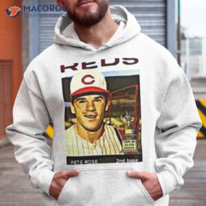 pete rose 1964 flashback champs charlie hustle shirt hoodie