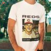 Pete Rose 1964 Flashback Champs Charlie Hustle Shirt