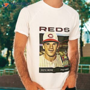 pete rose 1964 flashback champs charlie hustle shirt tshirt