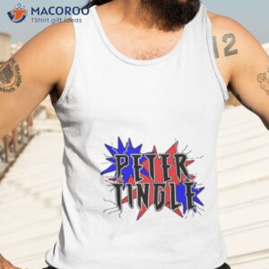 peter tingle spiderman shirt tank top 3