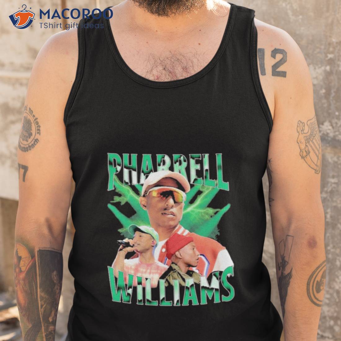 Pharrell Williams 2023 Shirt Pharrell Williams 2023 Shirt