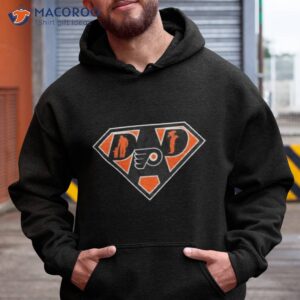 Philadelphia Flyers Super Dad Shirt 1 philadelphia flyers super dad shirt hoodie