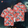 Philadelphia, Pennsylvania Police – 1997 Ford Crown Victoria K3 Hawaiian Shirt