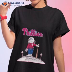Philadelphia Phillies Astronaushirt