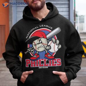 philadelphia phillies baseball 2023 season shirt hoodie