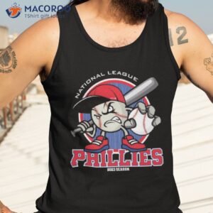 philadelphia phillies baseball 2023 season shirt tank top 3
