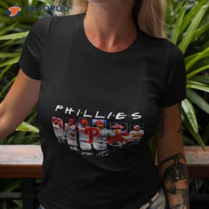 philadelphia phillies players names and signatures shirt tshirt 3