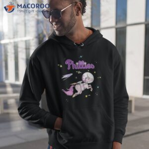 philadelphia phillies space unicorn shirt hoodie 1