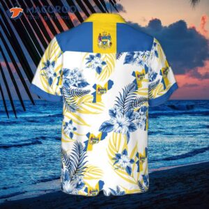 Philadelphia Proud Hawaiian Shirt