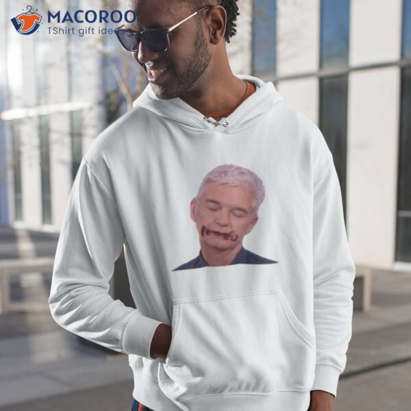 Phillip Schofield Edit Meme Shirt