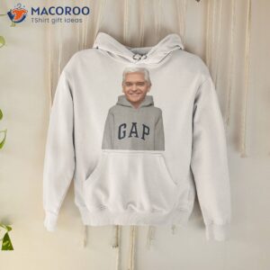 phillip schofield funny design shirt hoodie