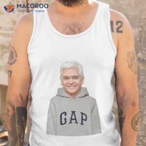 phillip schofield funny design shirt tank top