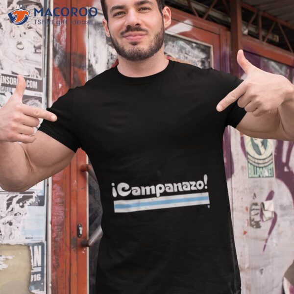 Philly Campanazo Shirt