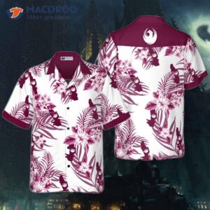 phoenix proud hawaiian shirt 0