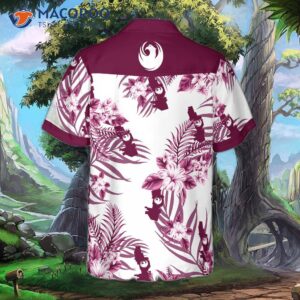 phoenix proud hawaiian shirt 2