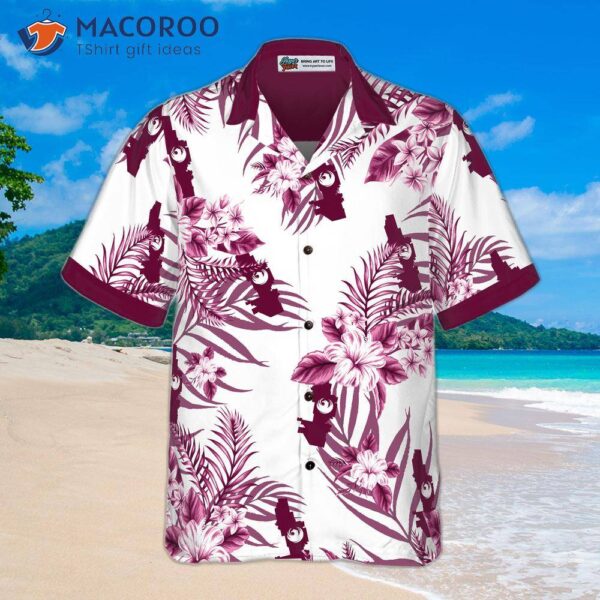 Phoenix Proud Hawaiian Shirt