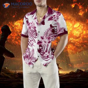 phoenix proud hawaiian shirt 5