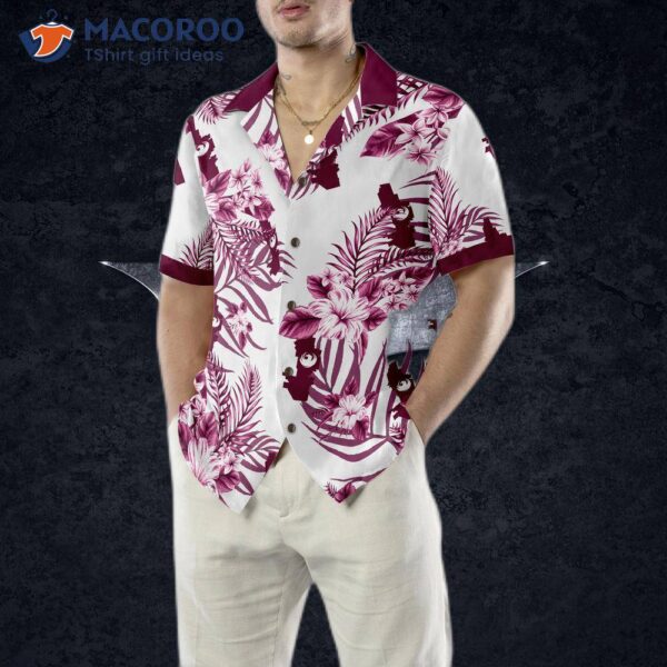 Phoenix Proud Hawaiian Shirt
