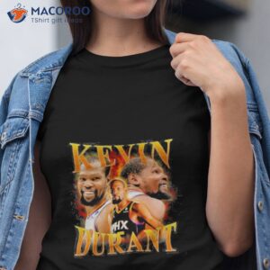 phoenix suns kevin durant basketball 2023 shirt tshirt