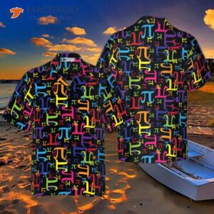 Pieces Of Pi Math Teacher Hawaiian Shirt, Shirt For And , Best Gift Teachers