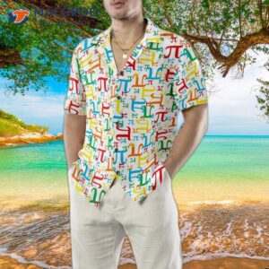 pieces of pi math teacher shirt for version 1 hawaiian 7