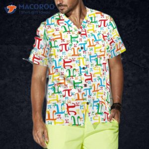 pieces of pi math teacher shirt for version 1 hawaiian 8
