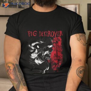 Pig Destroyer Teeth Grinding Shirt