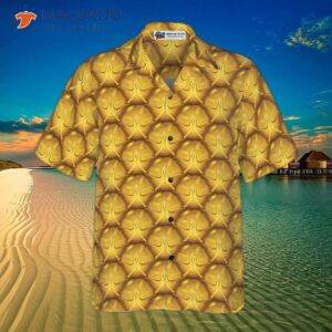 pineapple pattern v9 hawaiian shirt 3