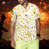 Pineapple Pattern Version 1 Hawaiian Shirt