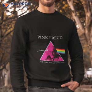 pink freud the dark side of your mom 2023 shirt sweatshirt