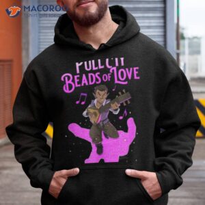 pink graphic the legend of vox machina shirt hoodie