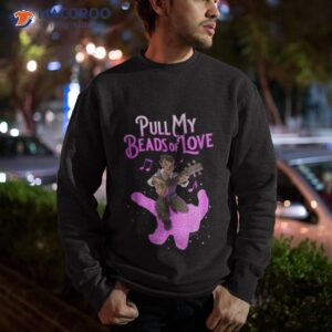 pink graphic the legend of vox machina shirt sweatshirt