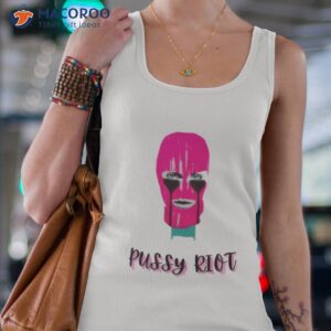 pink hat art pussy riot shirt tank top 4