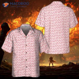 pink lobster hawaiian shirt unique and print shirt for adults 0