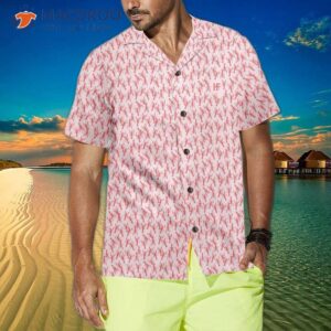 pink lobster hawaiian shirt unique and print shirt for adults 3