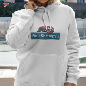 pink shrimpys doughboys inspired shirt hoodie