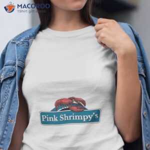 pink shrimpys doughboys inspired shirt tshirt