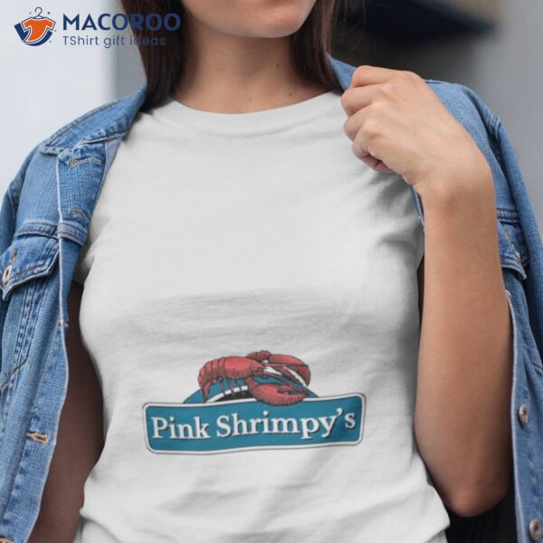 Pink Shrimpy’s Doughboys Inspired Shirt