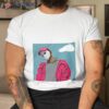 Pink Ski Mask The Slump God Shirt