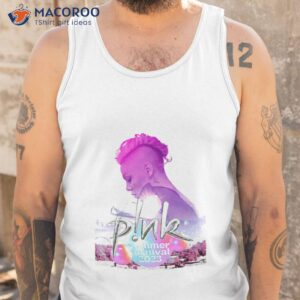 pink summer carnival tour 2023 official shirt tank top