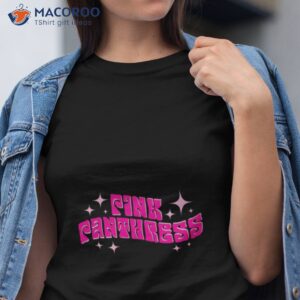 pinkpantheress retro 70s logo shirt tshirt