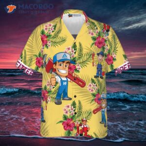 pipefitter s hawaiian shirt 3