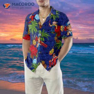 pipefitter s proud hawaiian shirt 4