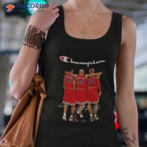 Pippen Jordan And Rodman Champions 2023 Signatures Shirt 2 pippen jordan and rodman champions 2023 signatures shirt tank top 4